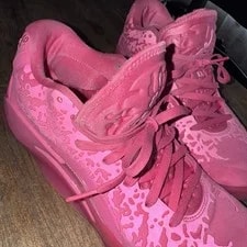 Air Jordan Zion 3 Lotus Basketball Shoes 4