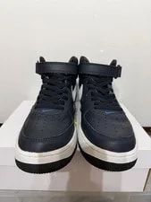 Nike Air Force 1 Mid Dark 304716-411 4