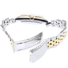 Tudor Prince Oysterdate 74033 34mm Ss/yg Gold #C16867 2
