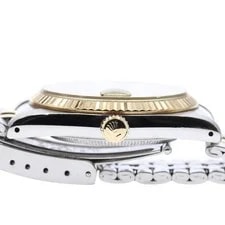 Tudor Prince Oysterdate 74033 34mm Ss/yg Gold #C16867 4