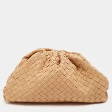 Bottega Veneta — Bottega Veneta the Pouch Classic — Handbag — resale