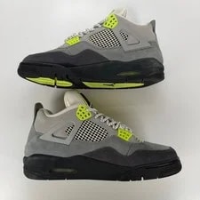 Air Jordan 4 Retro SE Neon 95 Volt CT5342-007 3