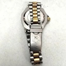 T Tag Heuer 3000 Series Professional Quartz 4
