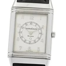 Jaeger-LeCoultre — Jaeger-LeCoultre Reverso Duet 266.8.44/Q2668450 TO271142 — Watch — resale