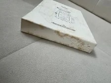 Original Jaeger-LeCoultre Reverso Gran’Sport Kit Set - Booklets 3