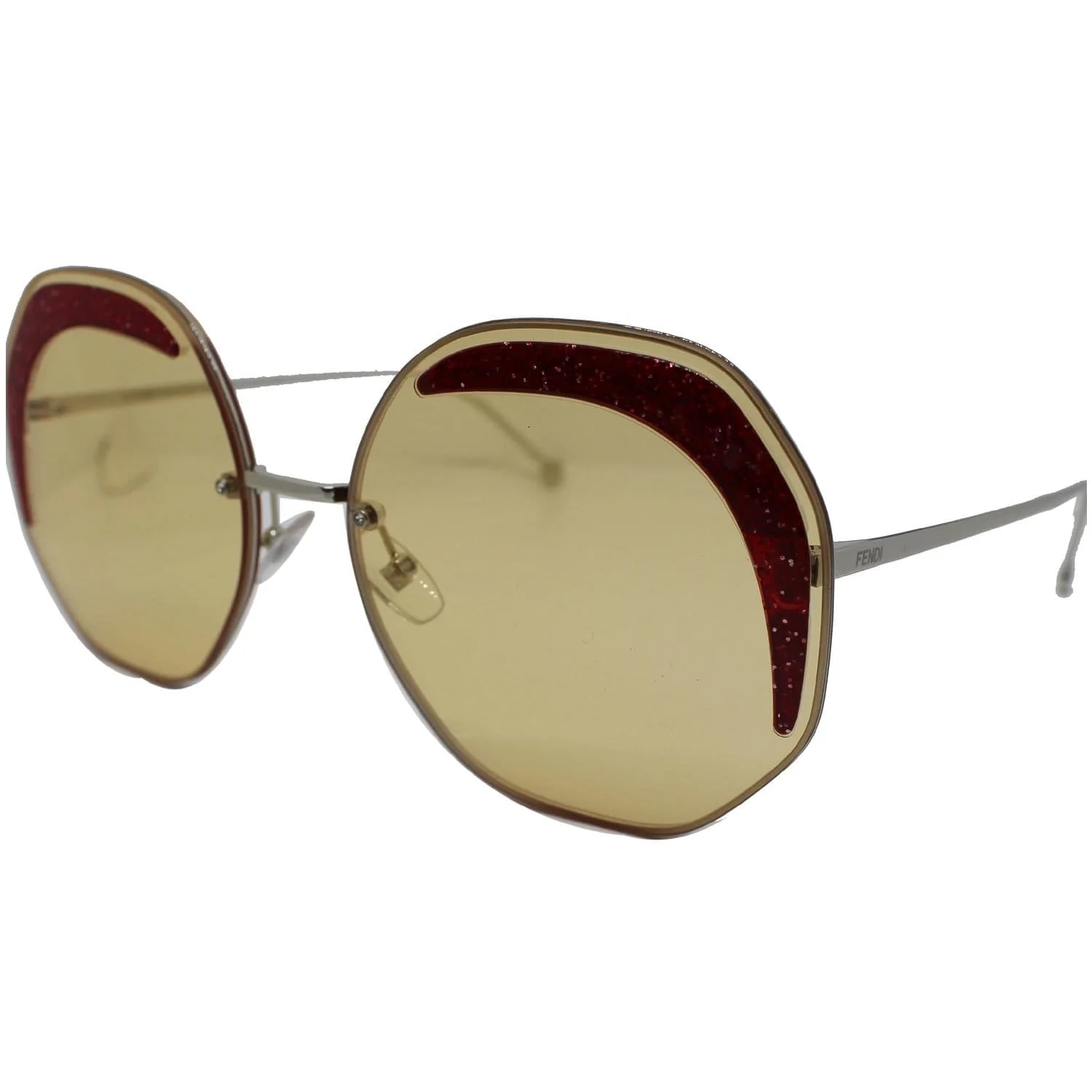 Fendi 0358/S 40G 63 Sunglasses Lens 3