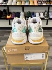 Size 8.5 - Asics Gel-Kayano 14 White Gold 1203A537-107 New 4