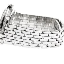 Omega DE Ville Prestige 424.10.40.20.02.003 40mm SS Silver #C6480 3