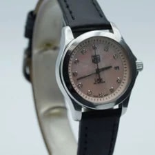 TAG Heuer Professional Link Quartz 1 3/32in WJF1312 Top Wrist 2