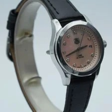 TAG Heuer Professional Link Quartz 1 3/32in WJF1312 Top Wrist 3
