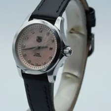 TAG Heuer Professional Link Quartz 1 3/32in WJF1312 Top Wrist 4