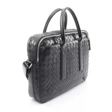 Bottega Veneta Getaway 2-Way Briefcase #RC1496 2