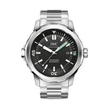 IWC — IWC Aquatimer Dive Ref IW329002 Service in 2026 — Watch — resale