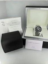 IWC Aquatimer Dive Ref IW329002 Service in 2026 2