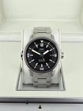IWC Aquatimer Dive Ref IW329002 Service in 2026 3