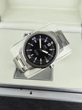 IWC Aquatimer Dive Ref IW329002 Service in 2026 4