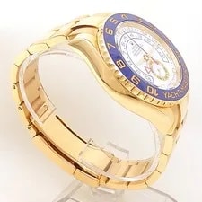 Rolex Yacht-Master II 18k Yellow Gold Oyster Automatic White 116688 3