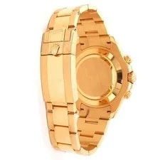 Rolex Yacht-Master II 18k Yellow Gold Oyster Automatic White 116688 4
