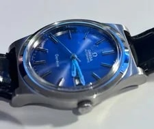 Omega Geneve Automatic 3
