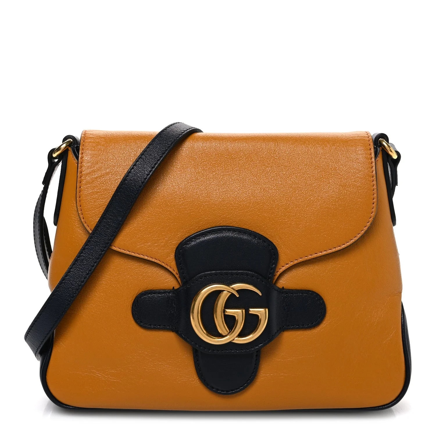 Gucci — New Sakai Lux Small Dahlia Messenger — Handbag — resale