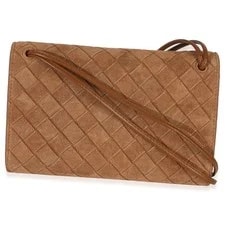 Bottega Veneta Small Andiamo Pouch 4