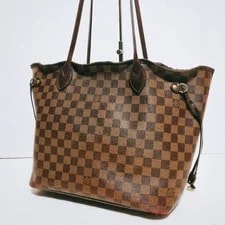 Louis Vuitton — Louis Vuitton Neverfull From JP 159110K Authen — Handbag — resale