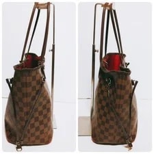 Louis Vuitton Neverfull From JP 159110K Authen 4