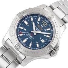 Breitling Colt GMT A173C06PCS Stainless Steel 44mm Military Dive 2
