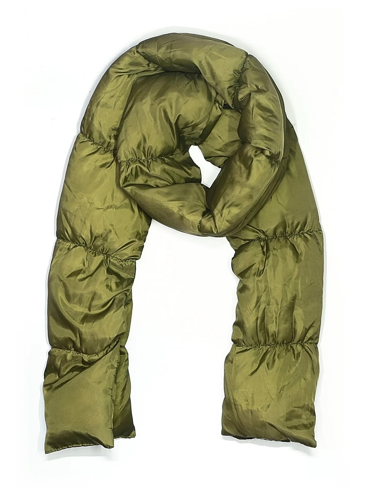 Barneys New York — Barneys New York 100% Polyester Scarf One Size — Accessory — resale
