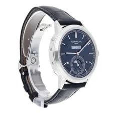 Patek Philippe 5236P Perpetual Calendar Grand Complications Blue Dial 41mm Pl... 3