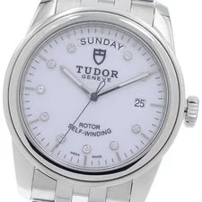 Tudor — Tudor Glamour Date Day 56000 TO295130 — Watch — resale
