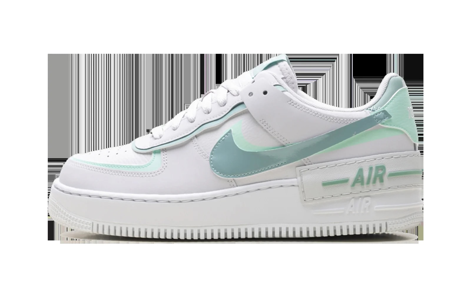 NIKE — Air Force 1 Low Wmns "Vast /Cannon Foam" CI0919 005 — Sneaker — resale