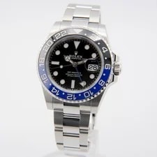 Rolex GMT Master II 126710BLNR Oyster Warranty 2021 Box/Paper 2