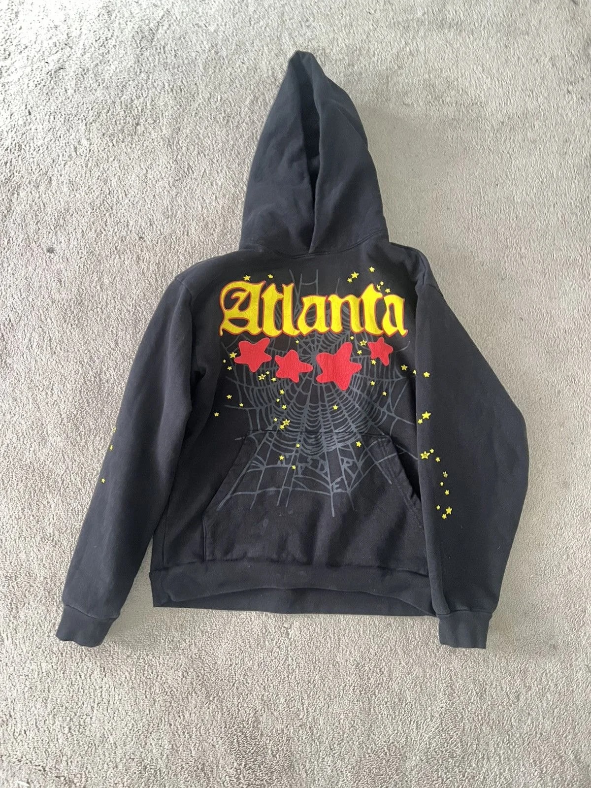 Sp5der Atlanta Hoodie 2