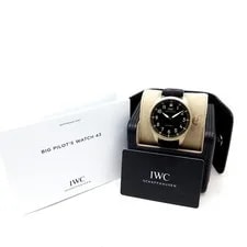 IWC IW3297 Big Pilot's 43mm Bronze "Mr Porter" Limited Edition 2