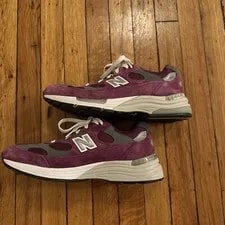 Size 11 - New Balance 992 2
