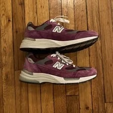 Size 11 - New Balance 992 3