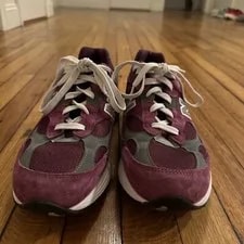 Size 11 - New Balance 992 4