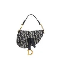 Dior — Dior Mini Saddle 57734 155739820 — Handbag — resale