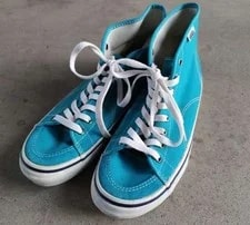 VANS — 8.0US Vans 90'S Us8 V-69 High Cut LTD Origin — Sneaker — resale