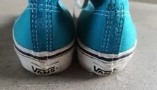 8.0US Vans 90'S Us8 V-69 High Cut LTD Origin 4