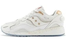 Saucony — Saucony 6000 Wear Resistant Low Top Casual Running Shoes - S79020-1 Shoes — Sneaker — resale