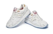 Saucony 6000 Wear Resistant Low Top Casual Running Shoes - S79020-1 Shoes 4
