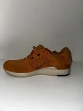 Asics Gel Lyte 3 III OG US 7 Triple Shoes H7E1Y 2