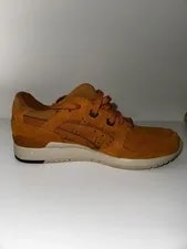 Asics Gel Lyte 3 III OG US 7 Triple Shoes H7E1Y 4