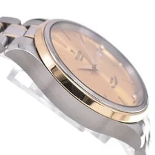 With Paper Tudor Style 12503 3P Diamond Gold Dial Automatic B 4