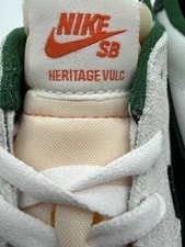 New Nike SB Heritage Vulc Shoes Size 10 Skate CD5010 104 3
