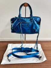 Balenciaga — Balenciaga City - Fair (JP) — Handbag — resale