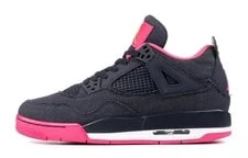 Jordan 4 Retro GS 487724-408 2