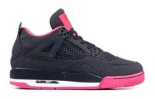 Jordan 4 Retro GS 487724-408 3